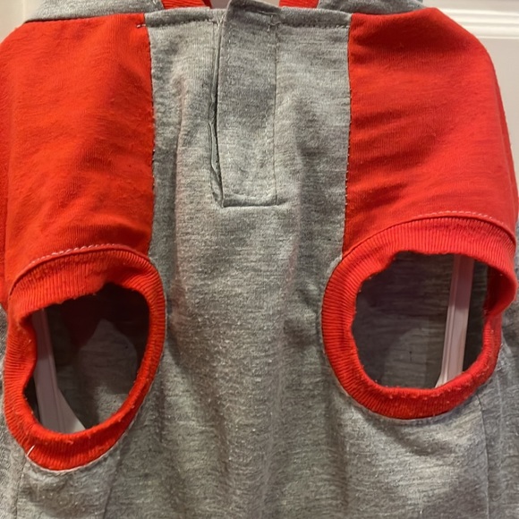 Graphic Dog Hoodie - Picture 6 of 9